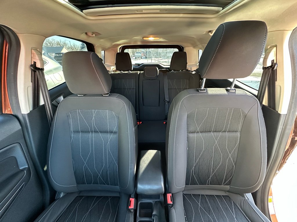 Used 2020 Ford EcoSport SE image 25