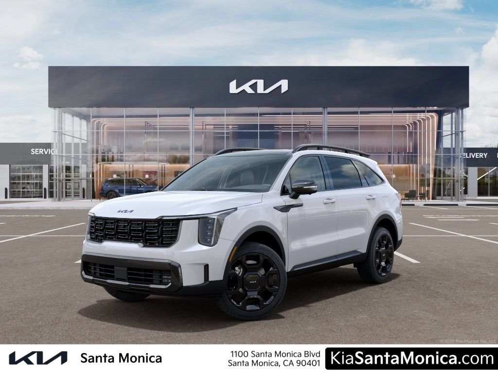 New 2026 Kia Sorento SX Prestige AWD/4WD image 1