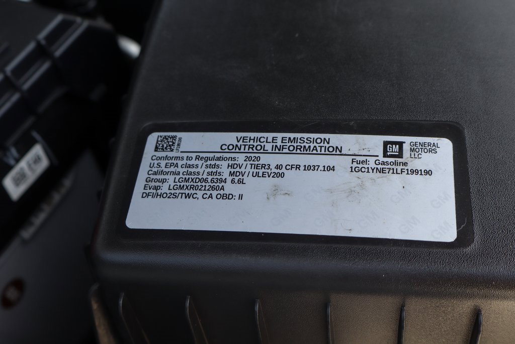 Used 2020 Chevrolet Silverado 2500 LT w/ Fleet Comfort Package image 13