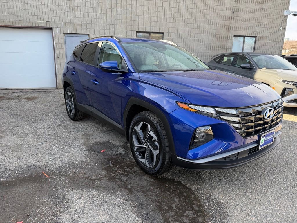 Used 2023 Hyundai Tucson SEL w/ Convenience Package image 8