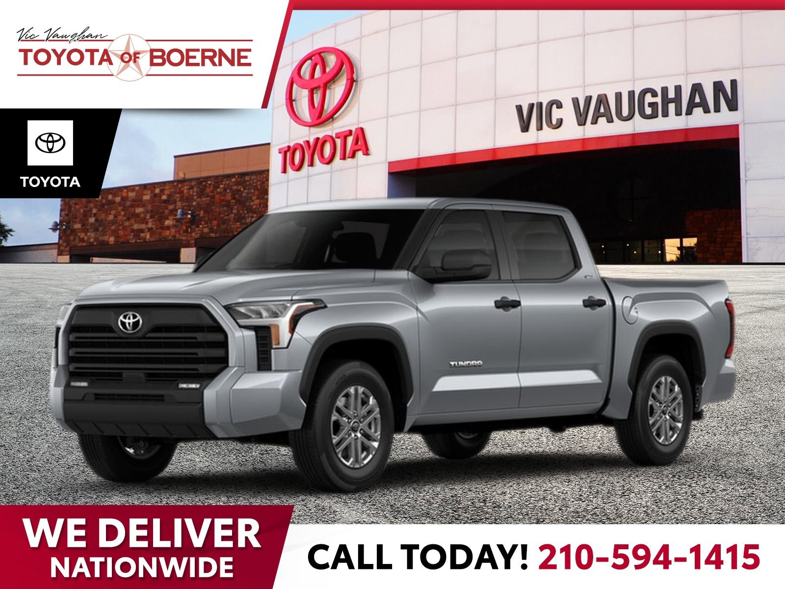 New 2026 Toyota Tundra SR5 image 35