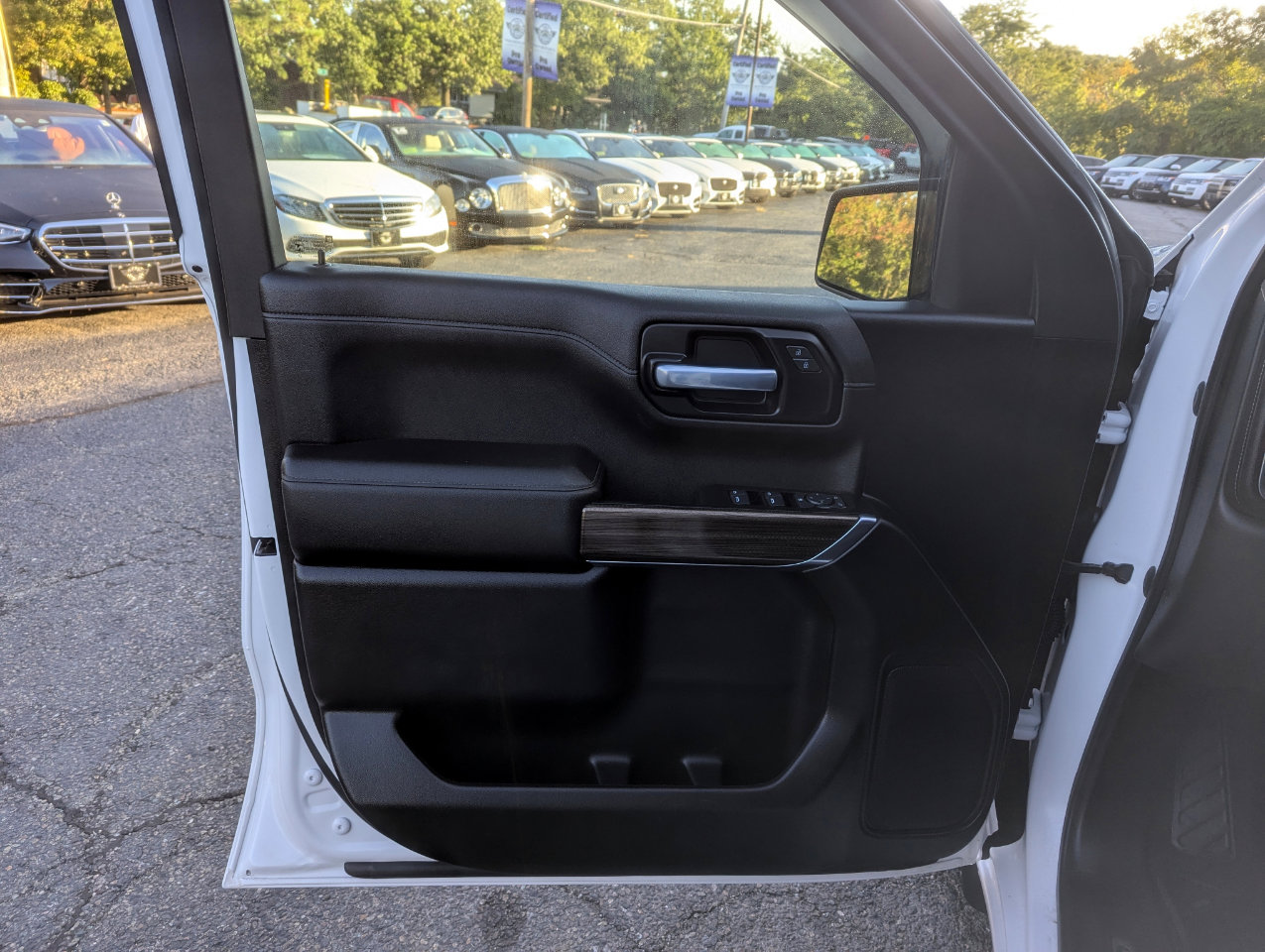 Used 2021 Chevrolet Silverado 1500 RST w/ Safety Package image 12