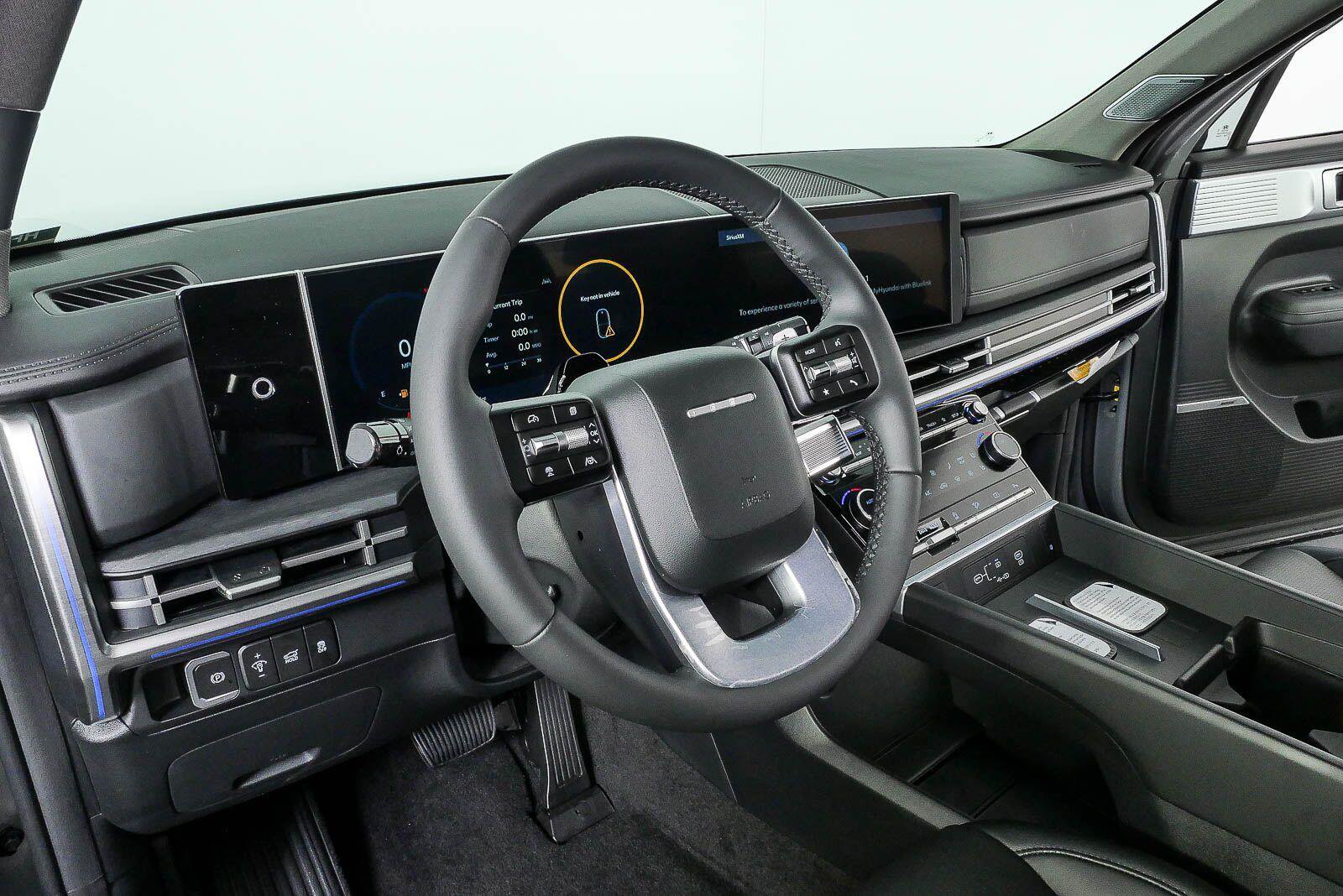New 2026 Hyundai Santa Fe Limited FWD image 4