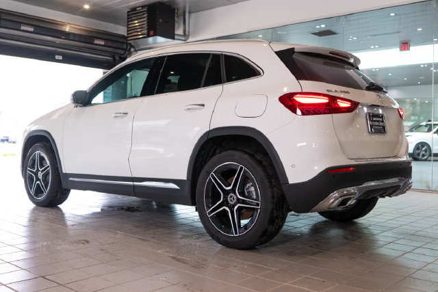 New 2026 Mercedes-Benz GLA 250 4MATIC image 6