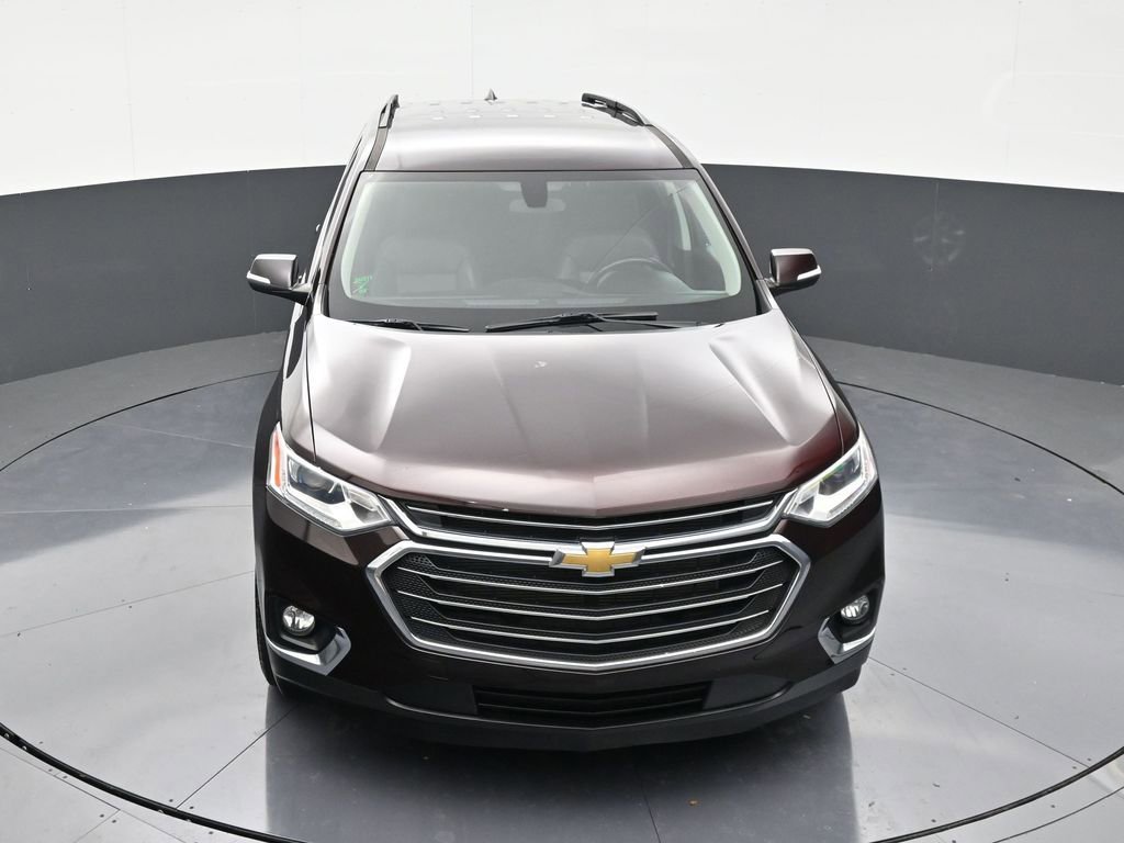 Used 2021 Chevrolet Traverse LT image 19