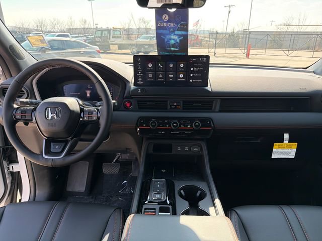 New 2026 Honda Pilot TrailSport image 15