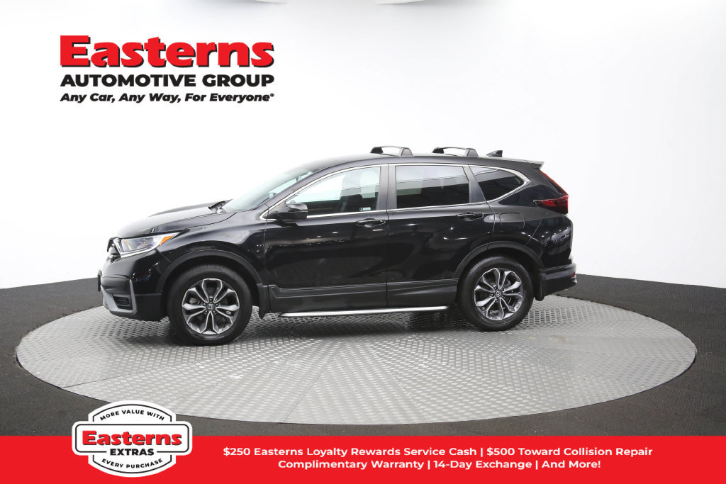 Used 2022 Honda CR-V EX image 59