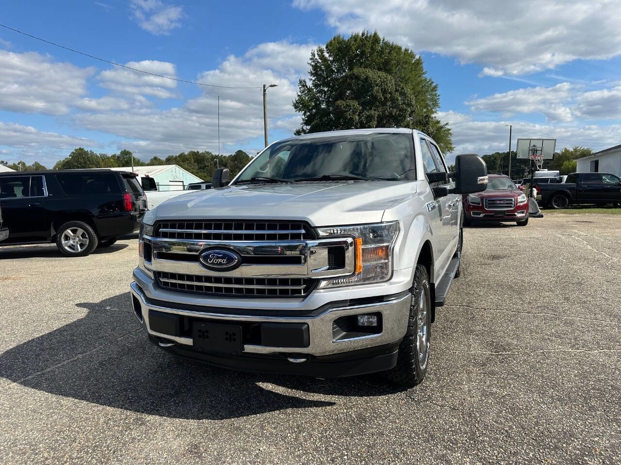Used 2018 Ford F150 XLT w/ XTR Package image 6