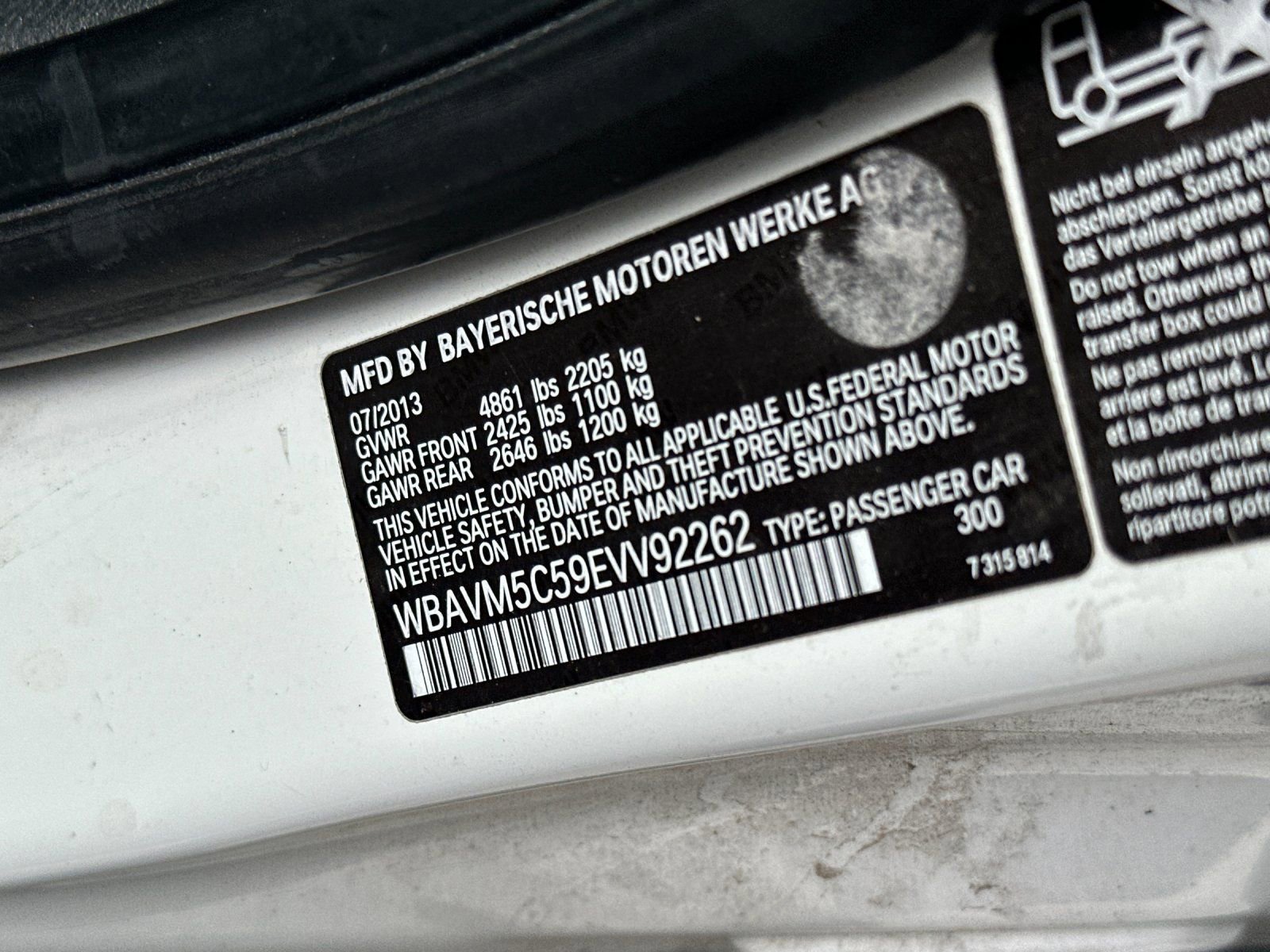 Used 2014 BMW X1 xDrive35i AWD/4WD image 26