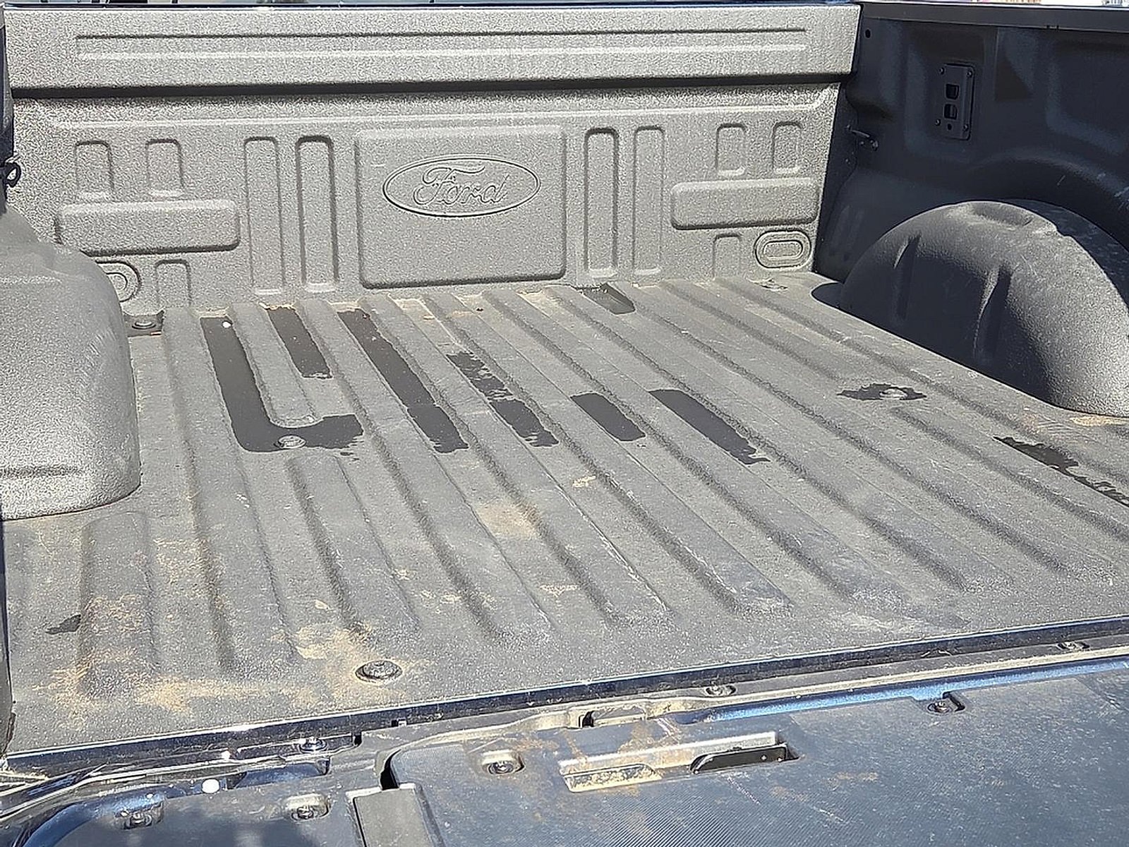 Used 2024 Ford F150 King Ranch w/ FX4 Off-Road Package image 8