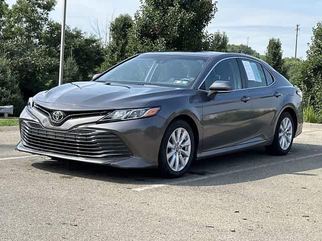 Used 2019 Toyota Camry LE w/ Convenience Package
