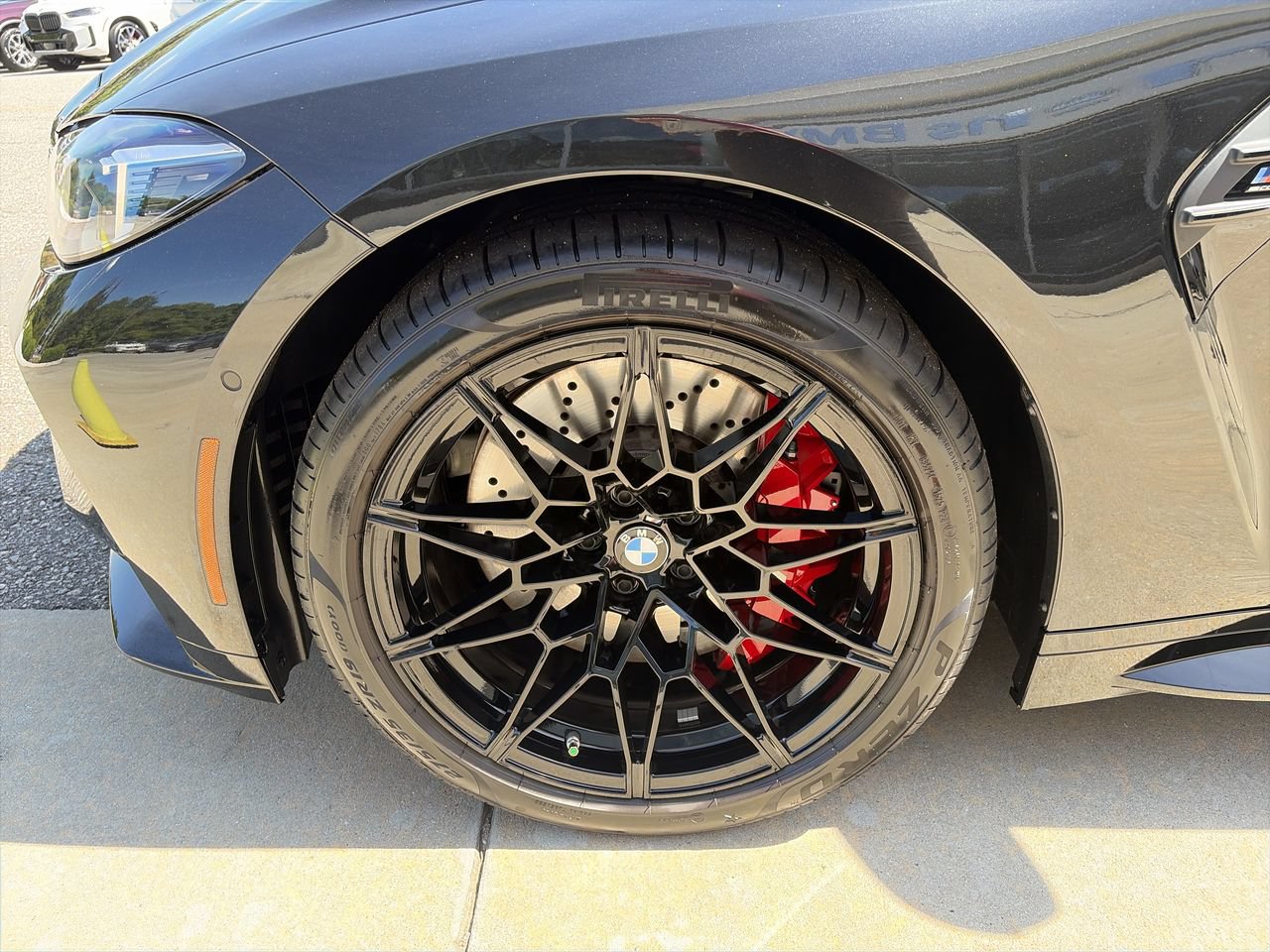 Used 2026 BMW M4 xDrive Competition AWD/4WD image 13