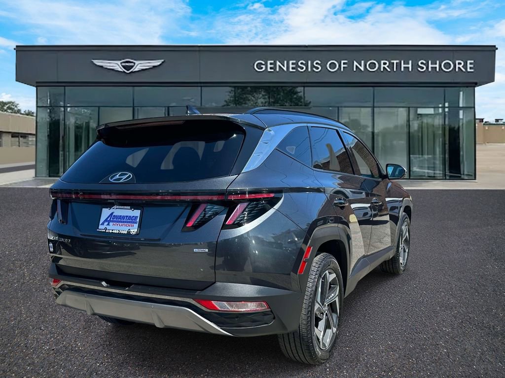 Used 2023 Hyundai Tucson Limited image 4