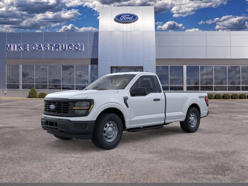 New 2026 Ford F150 XL AWD/4WD image 1