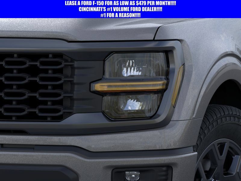 New 2026 Ford F150 STX w/ Equipment Group 200A AWD/4WD image 18
