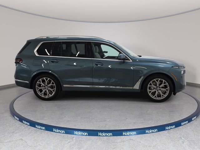 Certified 2026 BMW X7 xDrive40i AWD/4WD image 4