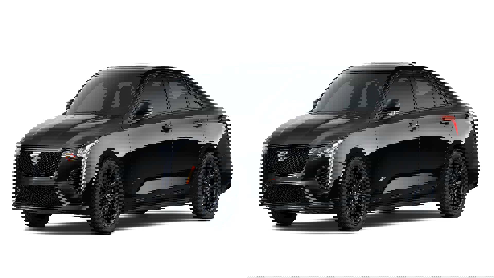 New 2026 Cadillac CT4 V
