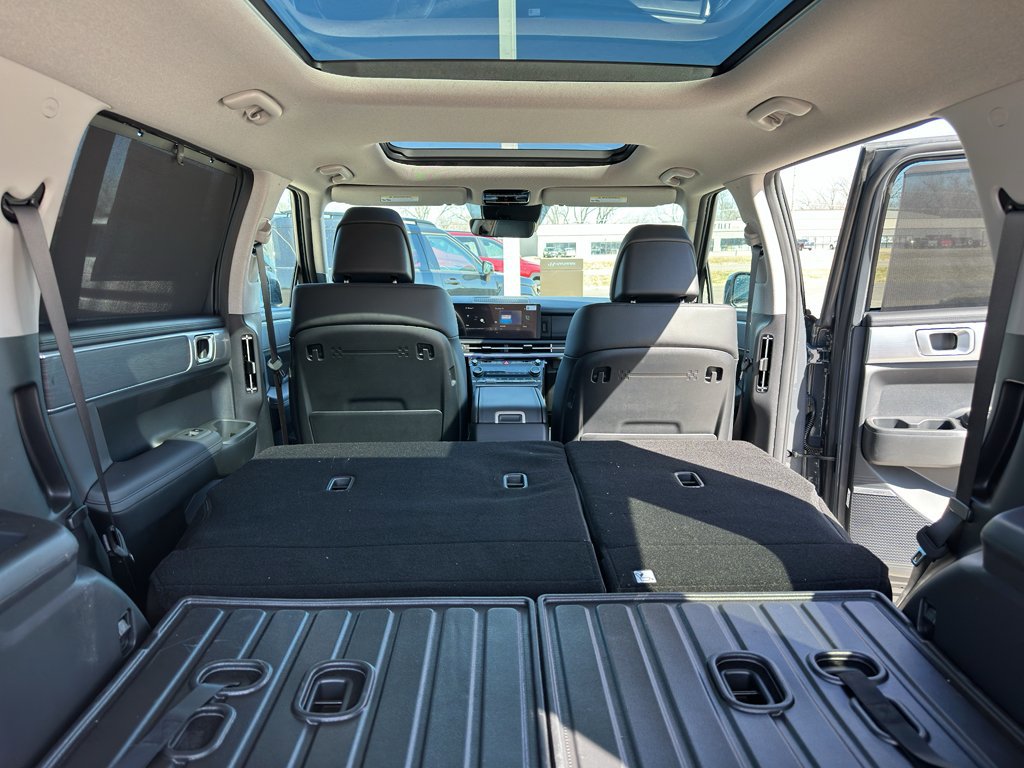 New 2026 Hyundai Santa Fe Limited AWD/4WD image 36