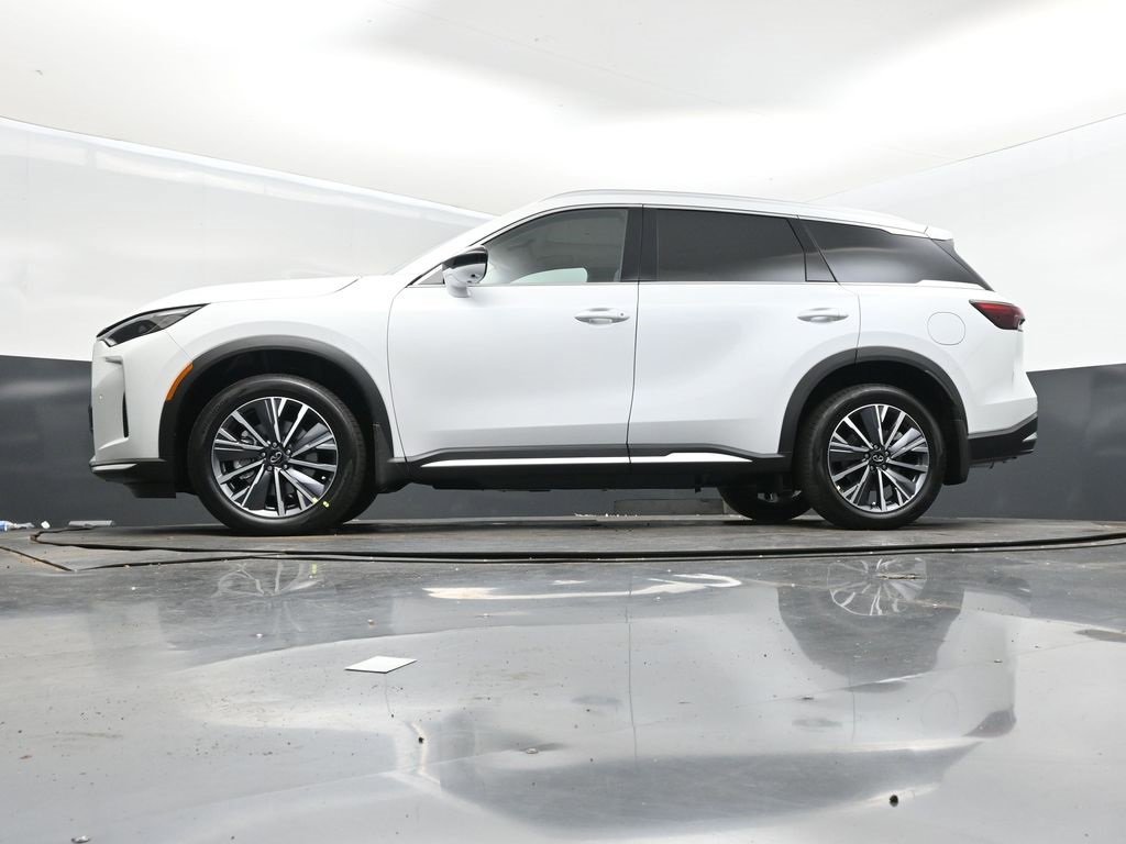 New 2026 INFINITI QX60 Luxe w/ Cargo Package image 41