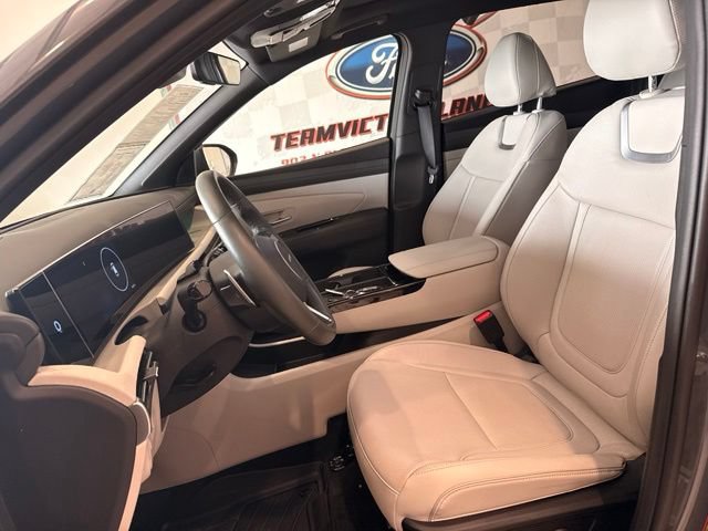 Used 2025 Hyundai Tucson Limited AWD/4WD image 12