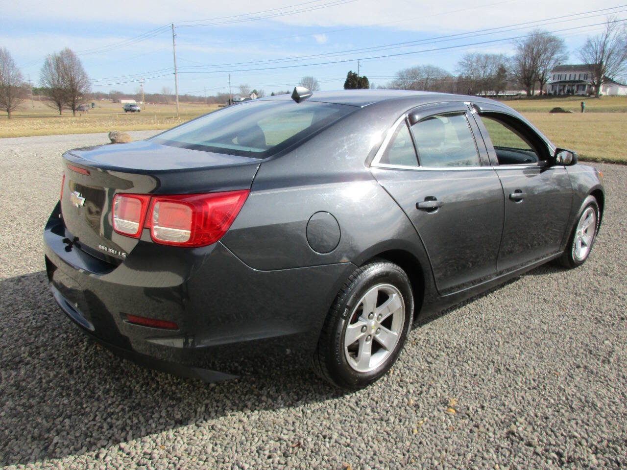 Used 2014 Chevrolet Malibu LS image 14