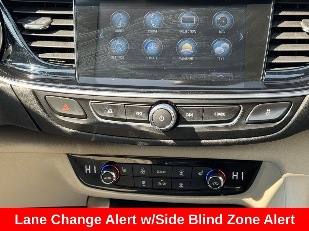 Used 2018 Buick Regal Essence w/ Driver Confidence Package #1 image 36