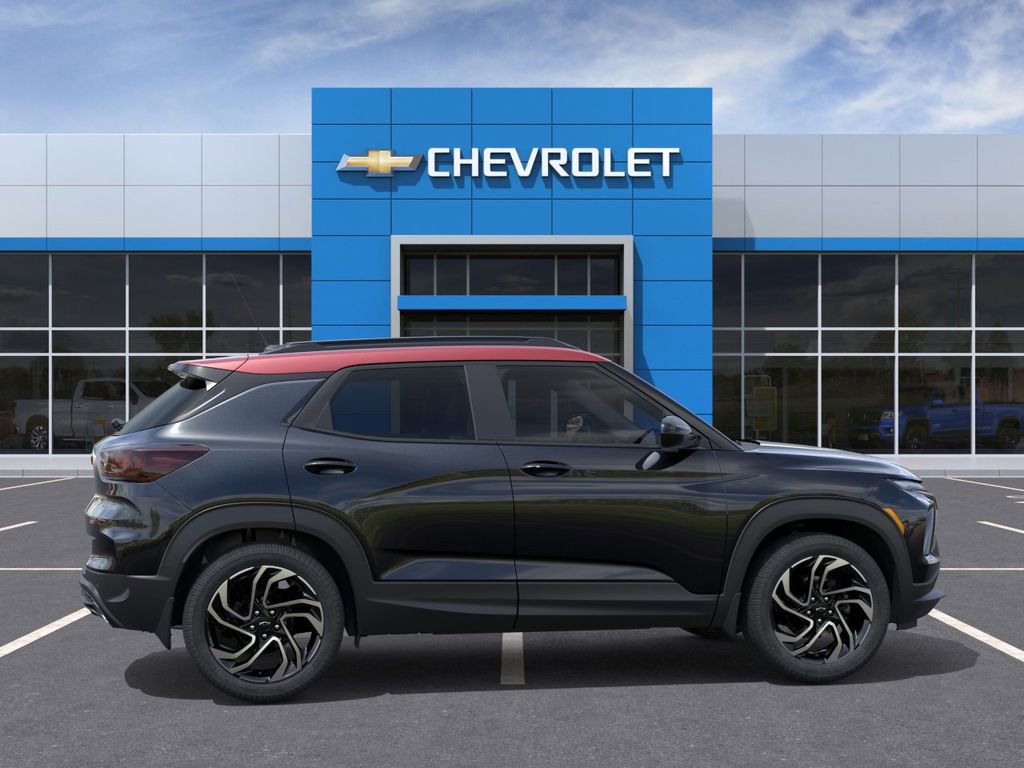 New 2026 Chevrolet TrailBlazer RS FWD image 5