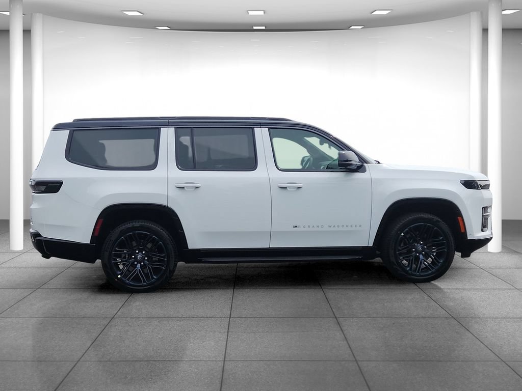 New 2026 Jeep Grand Wagoneer 4WD image 9