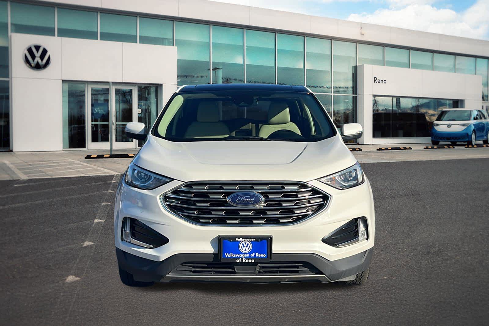 Used 2020 Ford Edge SEL w/ Convenience Package AWD/4WD image 2