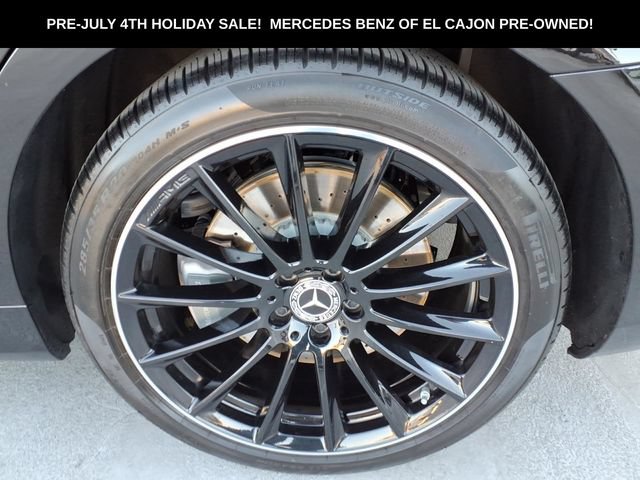 Used 2026 Mercedes-Benz S 580 4MATIC Sedan image 25