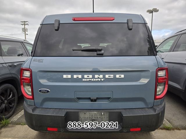 Used 2024 Ford Bronco Sport Big Bend w/ Convenience Package image 6