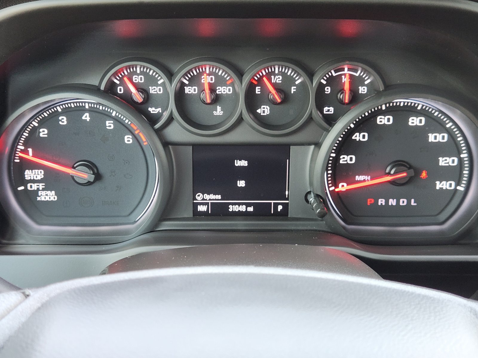 Used 2023 Chevrolet Silverado 1500 Custom RWD image 15