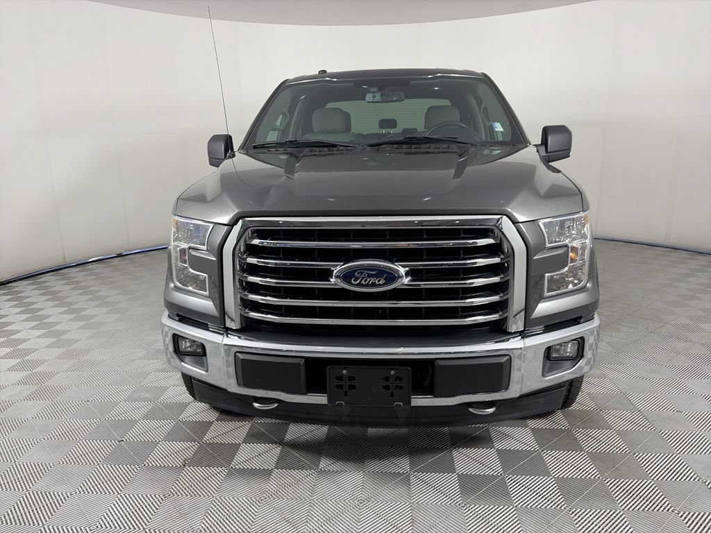 Certified 2017 Ford F150 XLT w/ Equipment Group 301A Mid AWD/4WD image 2