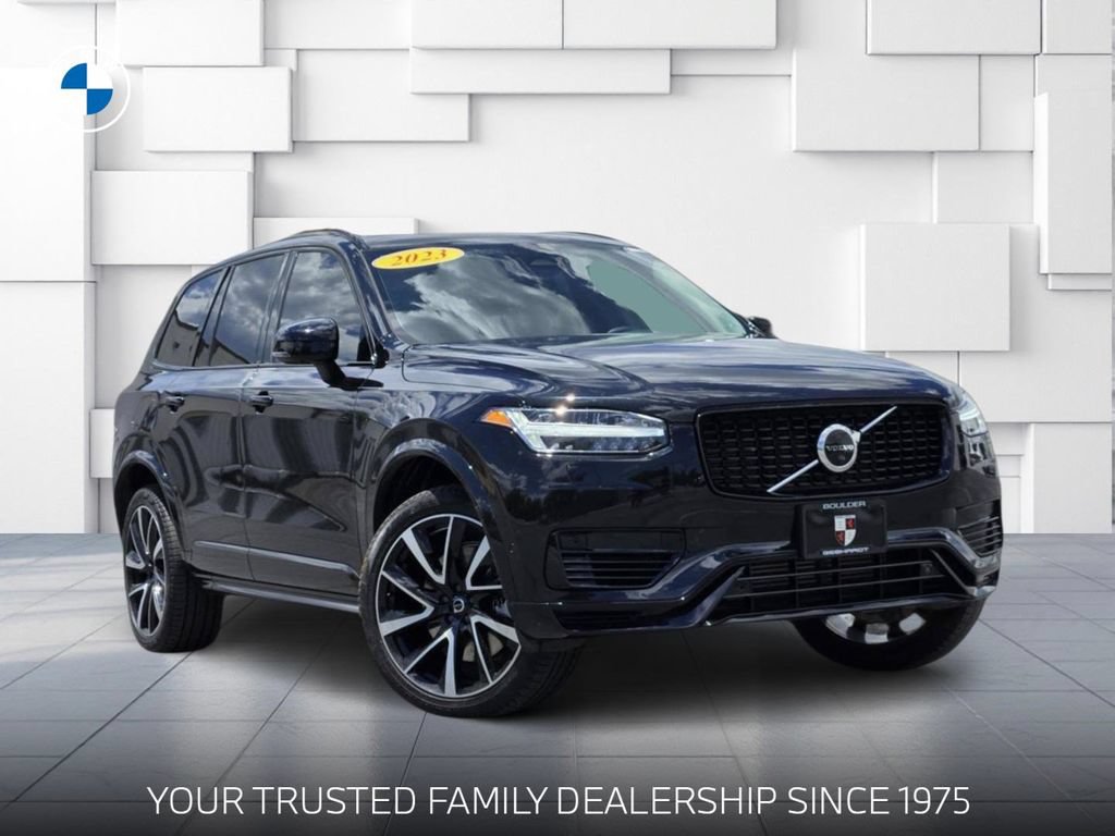 Used 2023 Volvo XC90 T8 Plus w/ Protection Package