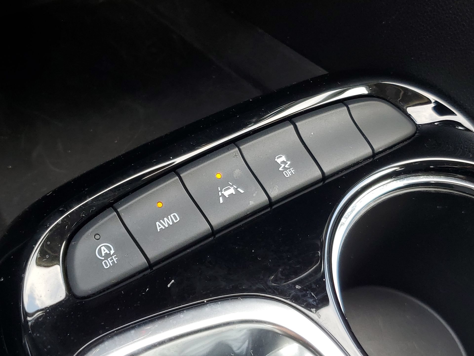 Used 2024 Buick Encore GX Sport Touring AWD/4WD image 30