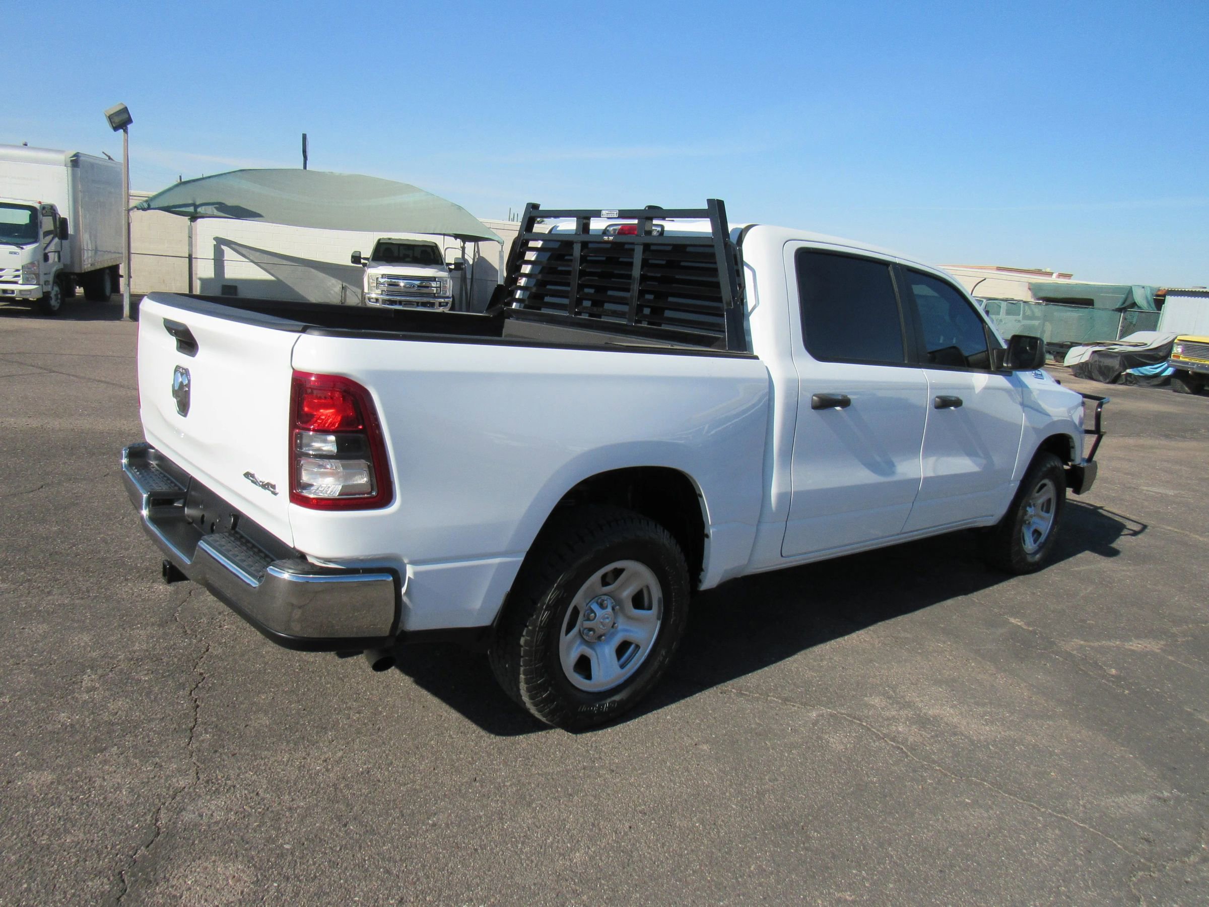 Used 2023 RAM 1500 Tradesman image 6