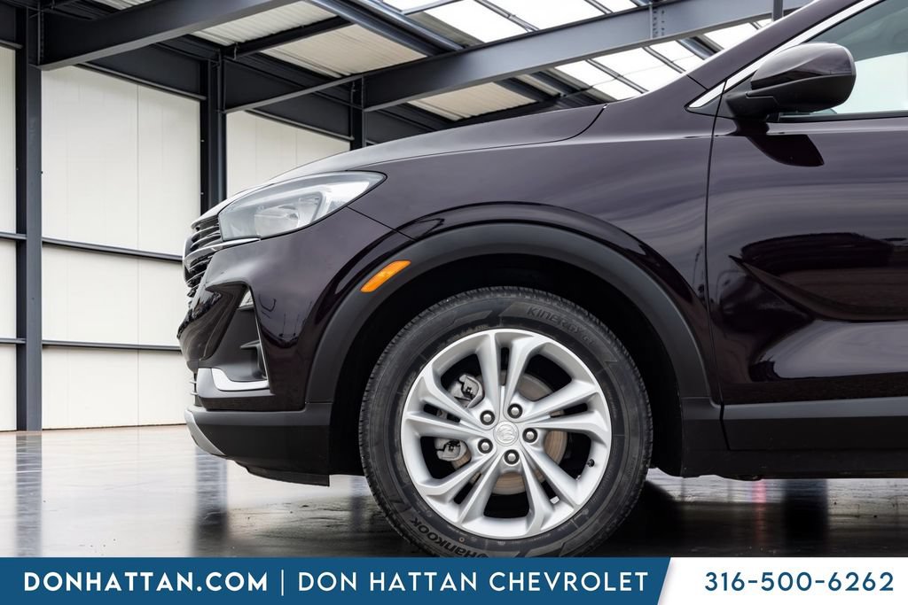 Used 2021 Buick Encore GX Preferred FWD image 28