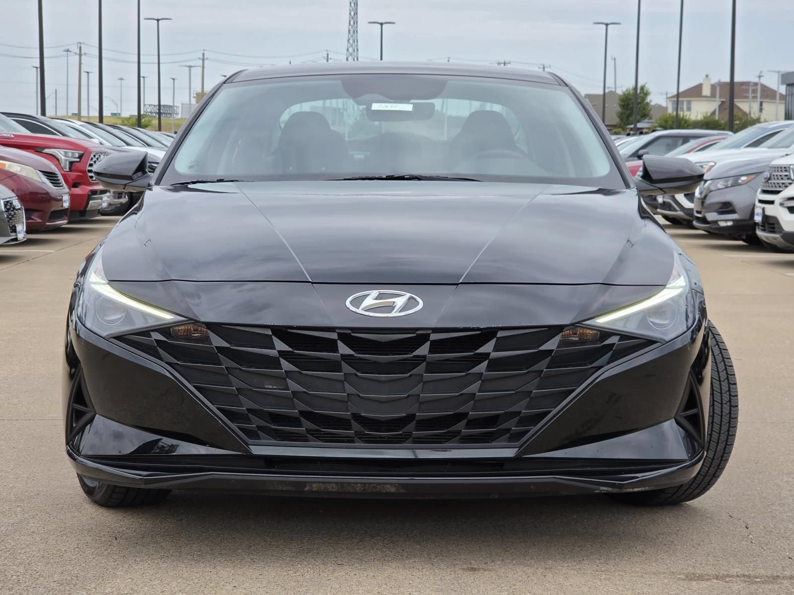Certified 2023 Hyundai Elantra SEL FWD video 2