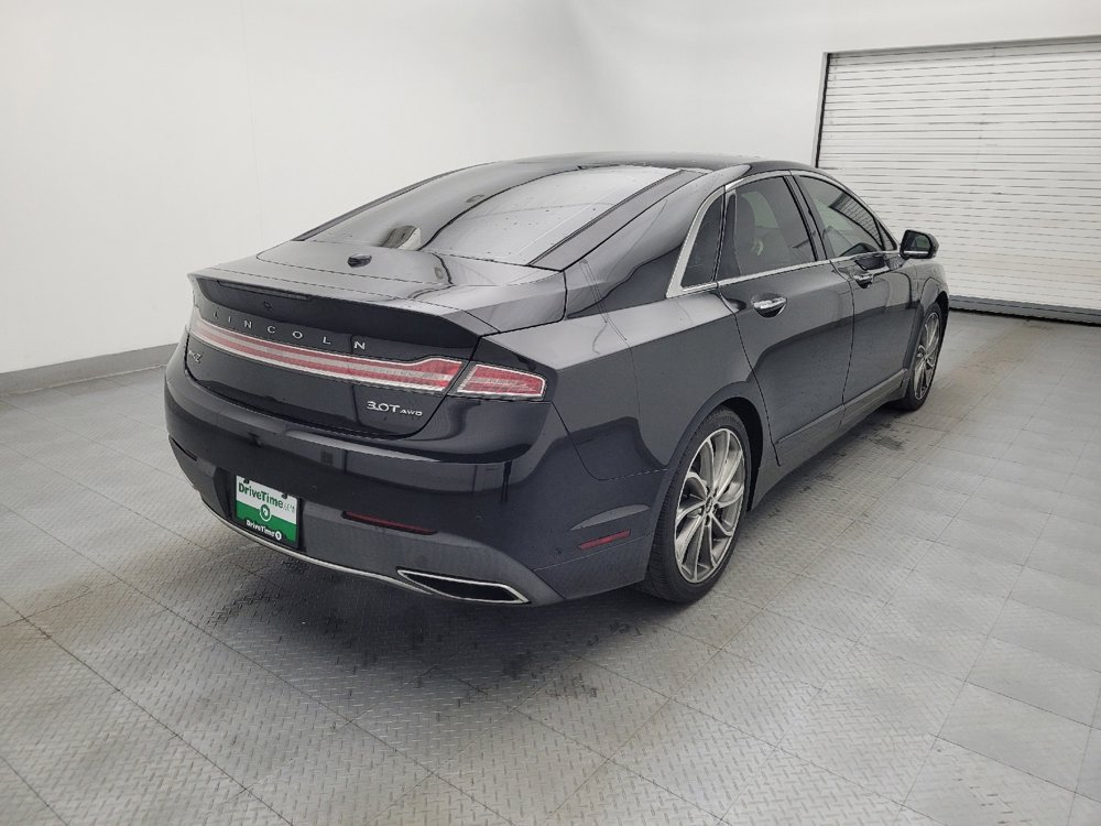 Used 2017 Lincoln MKZ Reserve w/ Drivers Package image 9