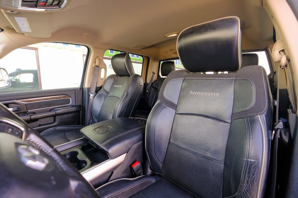 Used 2021 RAM 2500 Laramie image 25