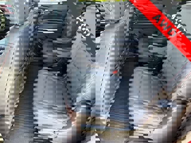 Used 2025 Chevrolet Traverse Z71 w/ Driver Confidence Package image 5