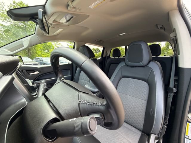 Used 2017 Chevrolet Colorado Z71 AWD/4WD image 22