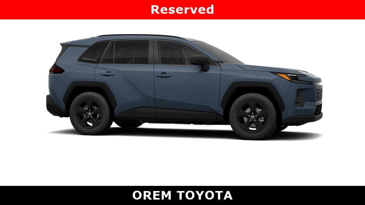 New 2026 Toyota RAV4 LE image 13