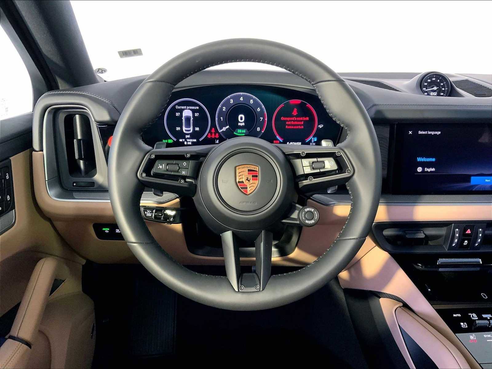 New 2026 Porsche Cayenne S image 15