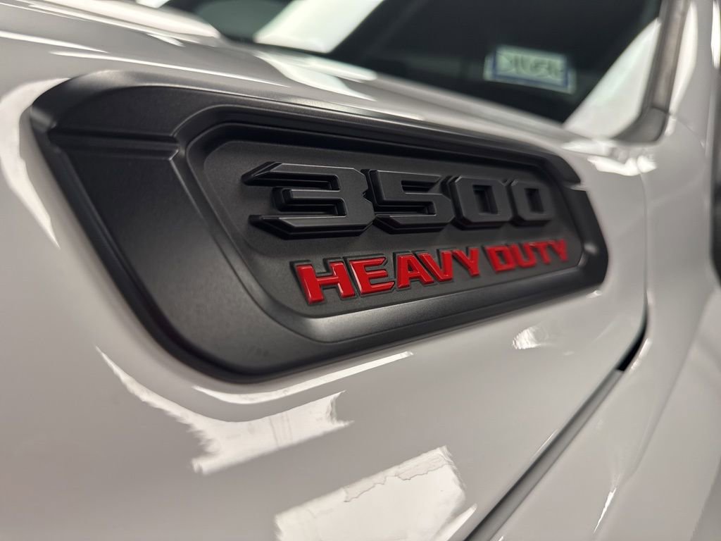 New 2026 RAM 3500 Tradesman image 15