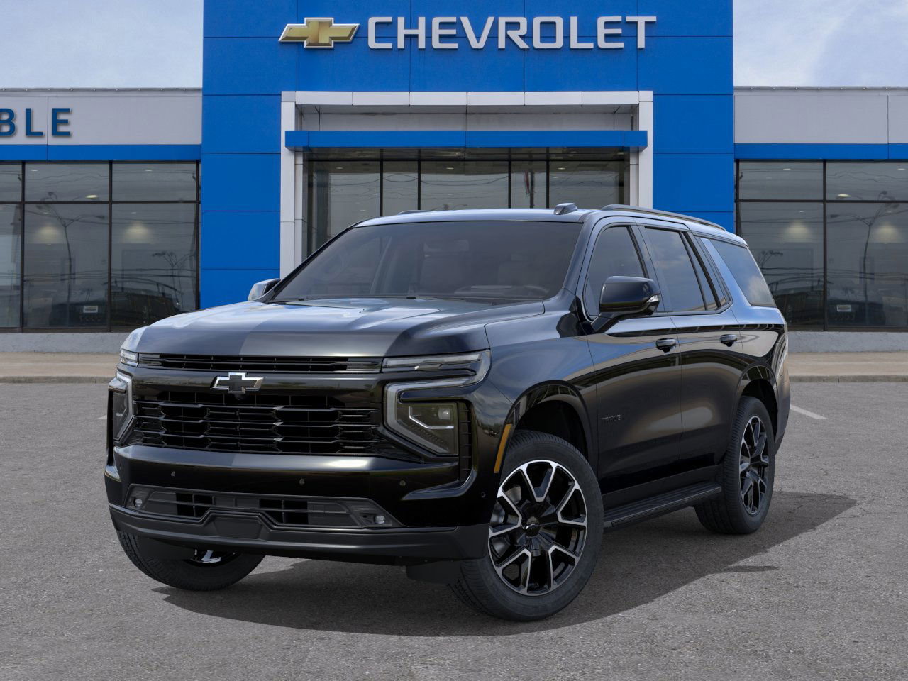 New 2026 Chevrolet Tahoe RST image 6
