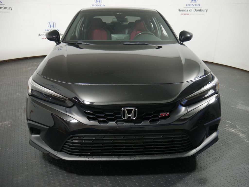 Certified 2022 Honda Civic Si image 2