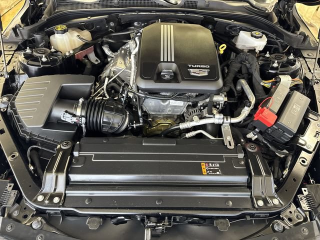 Certified 2023 Cadillac CT4 Luxury w/ Sun And Sound Package AWD/4WD image 30