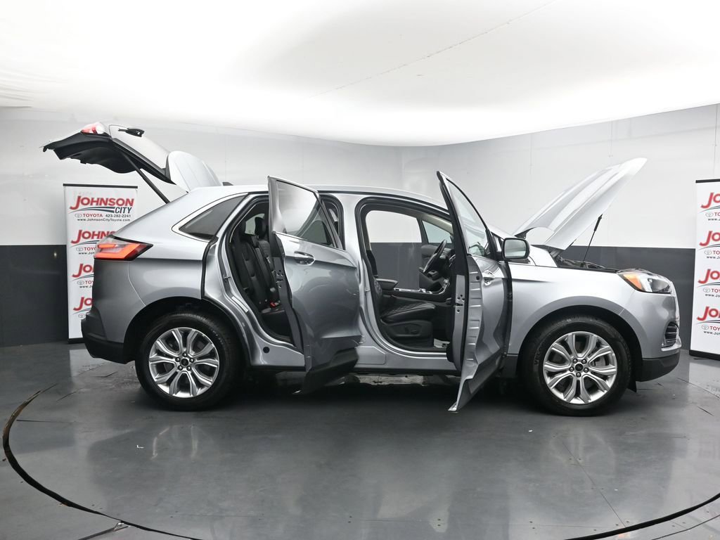 Used 2024 Ford Edge Titanium image 42