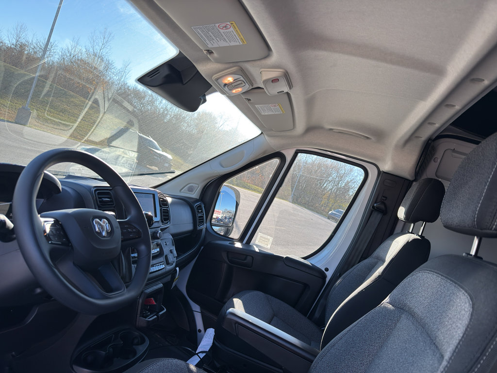 New 2026 RAM ProMaster 2500 w/ Convenience Group image 23